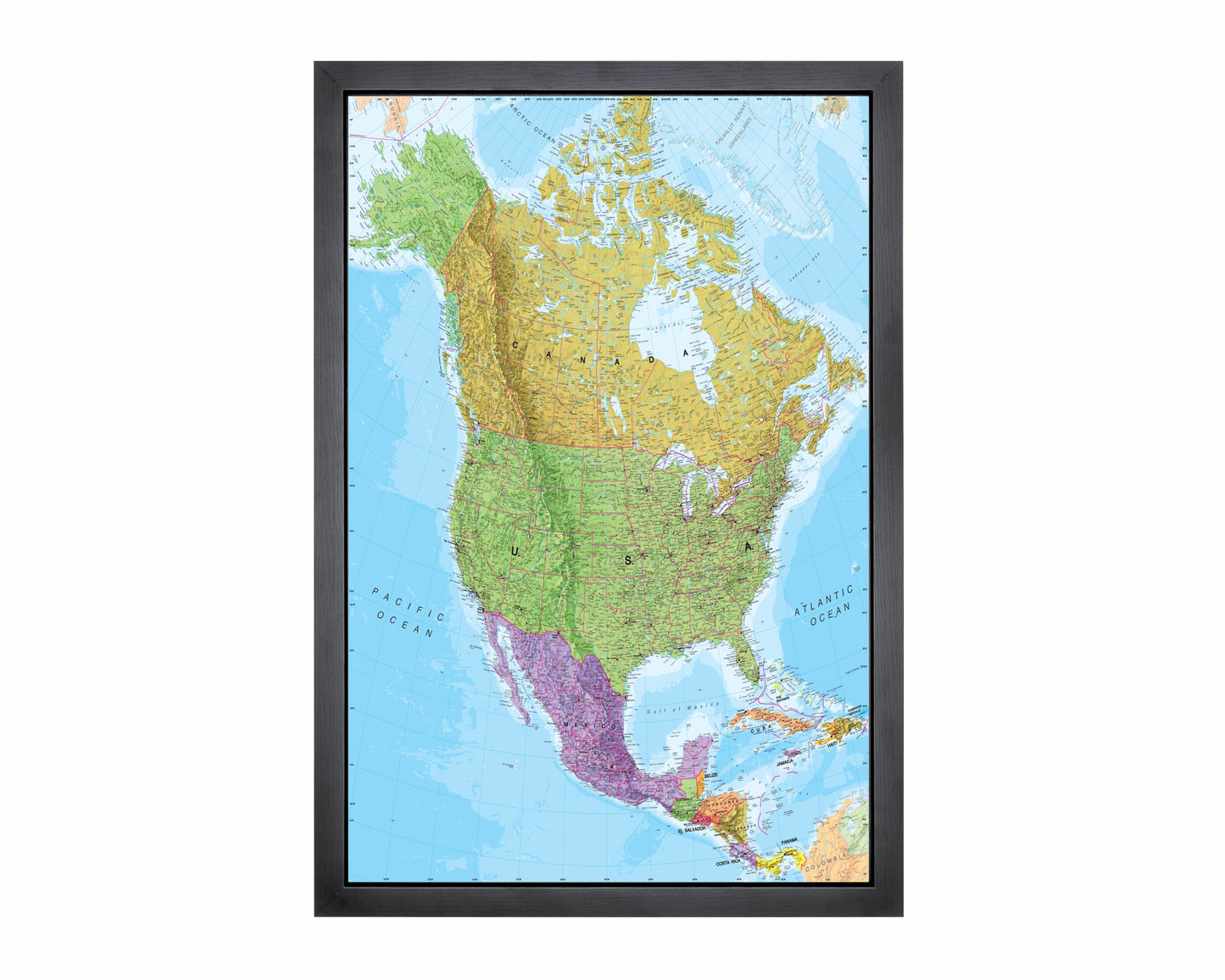 North American Adventurer