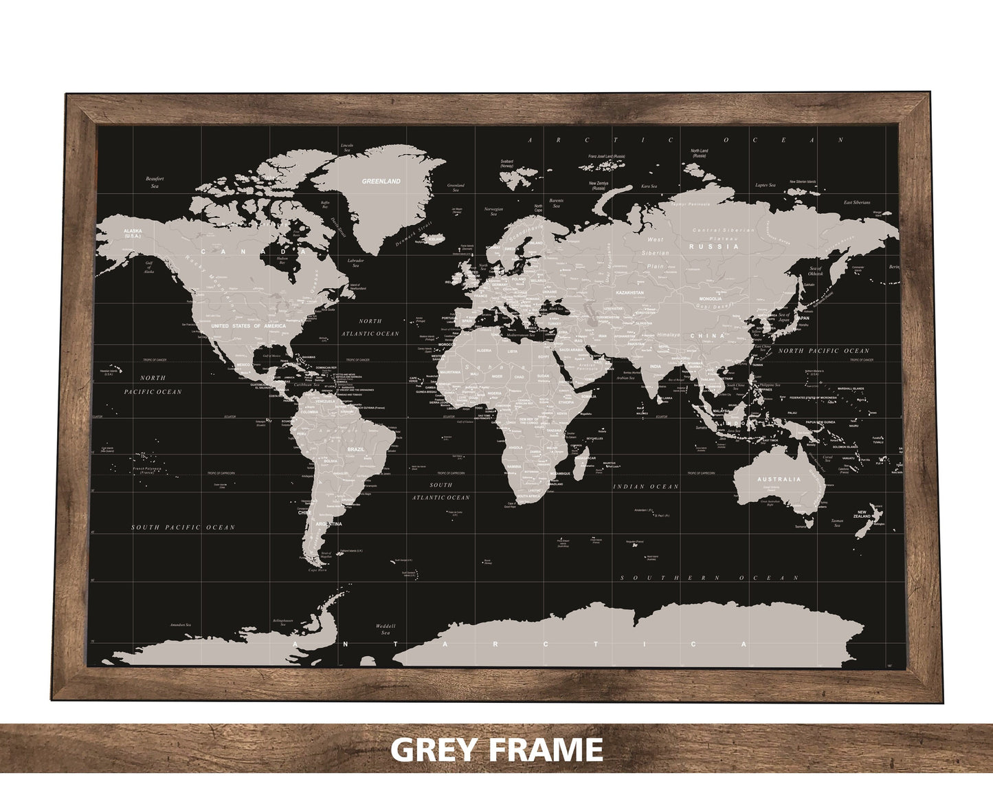 The Gray Wanderer