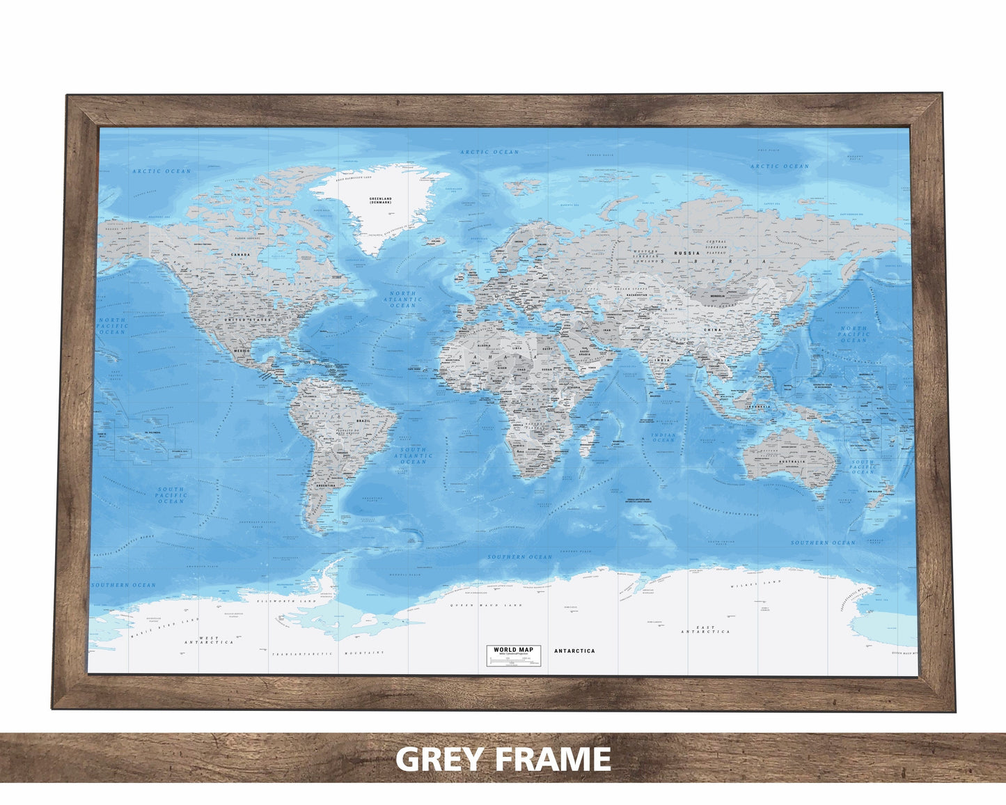 The Shades of Gray Adventurer