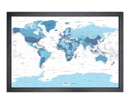 The Shades of Blue Adventurer