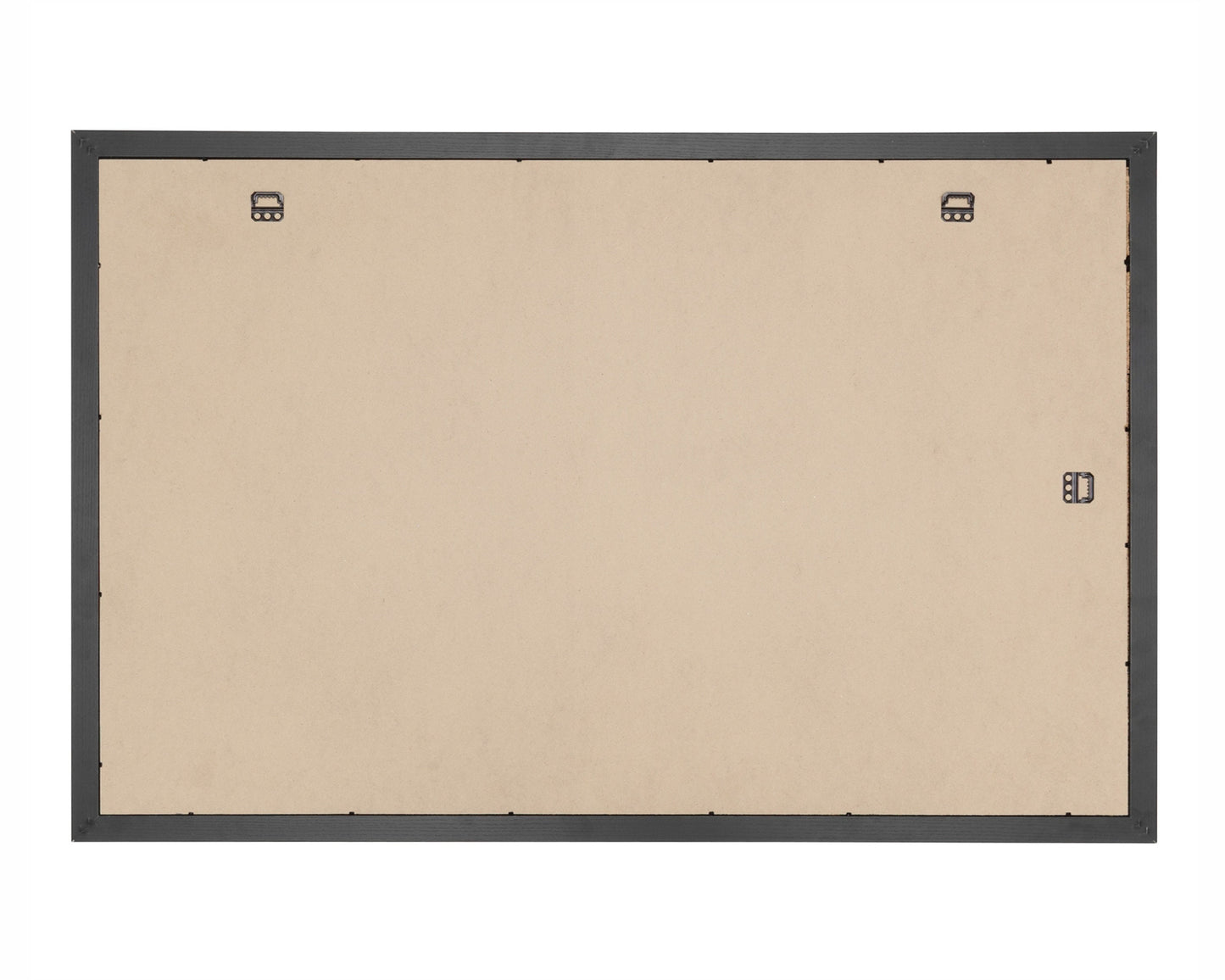 Pushpin world map | 36" x 24" or 24" x 18" | Gold Monochrome (Wrap)