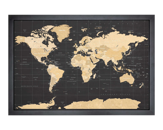 Chalkboard Gold Wanderer