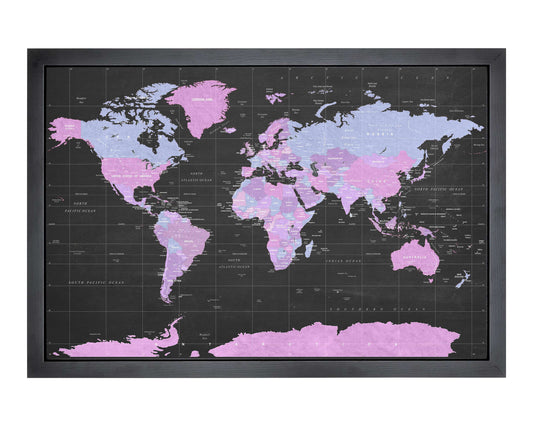 The Purple Pastels Wanderer