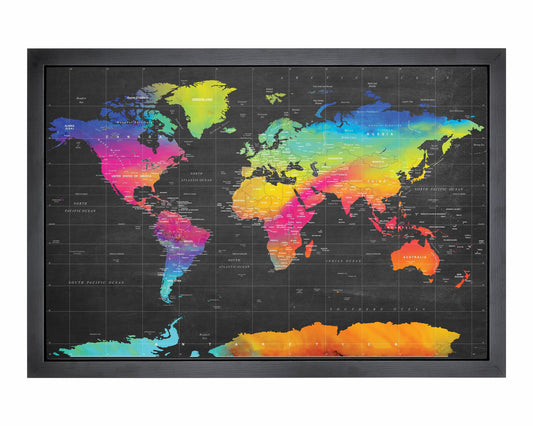 The Watercoloured II Wanderer