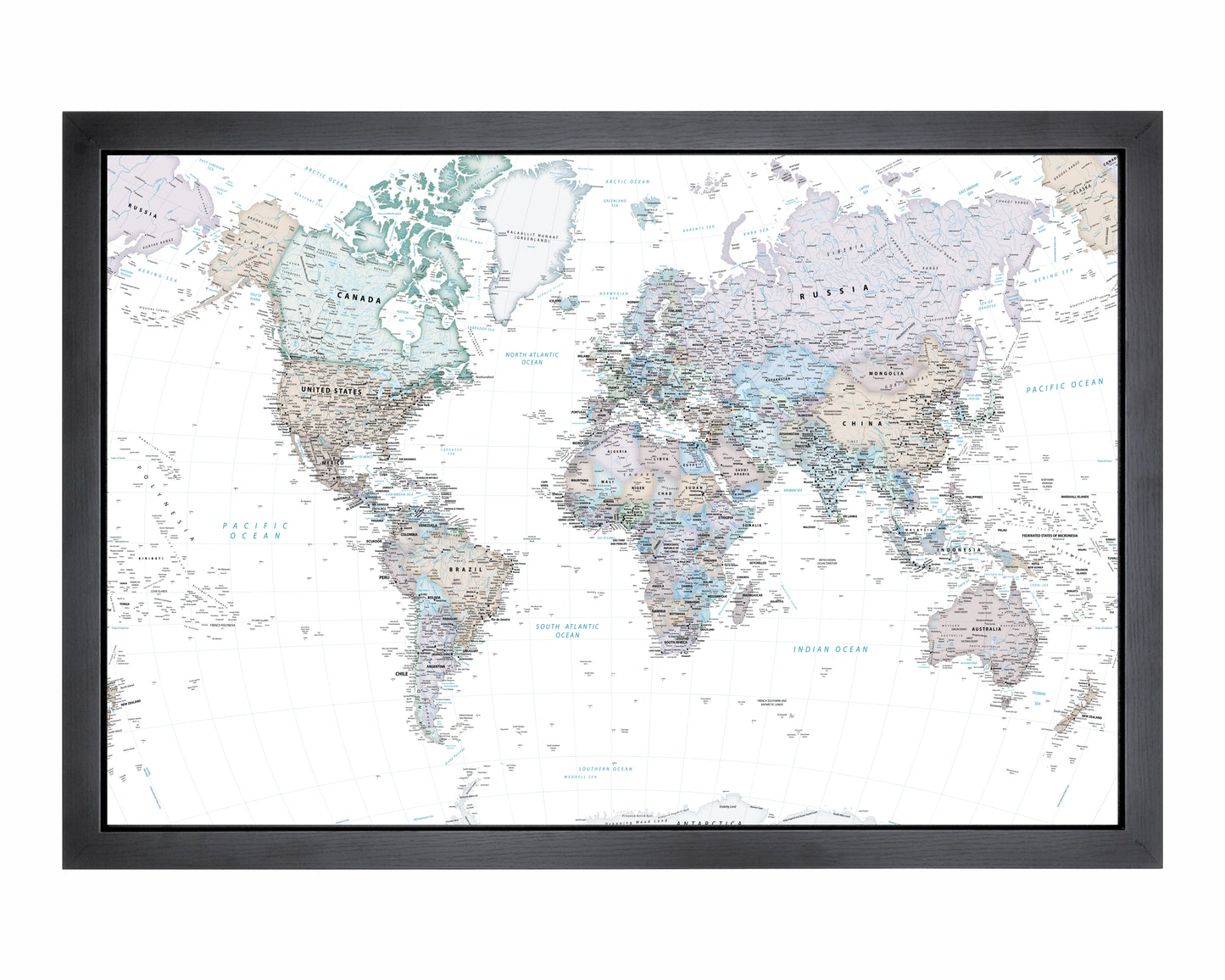 The Historic Explorer