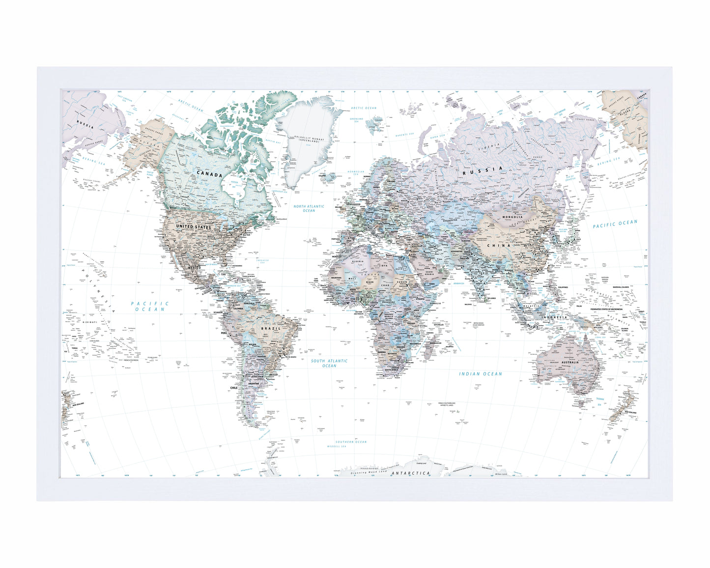 The Historic Explorer