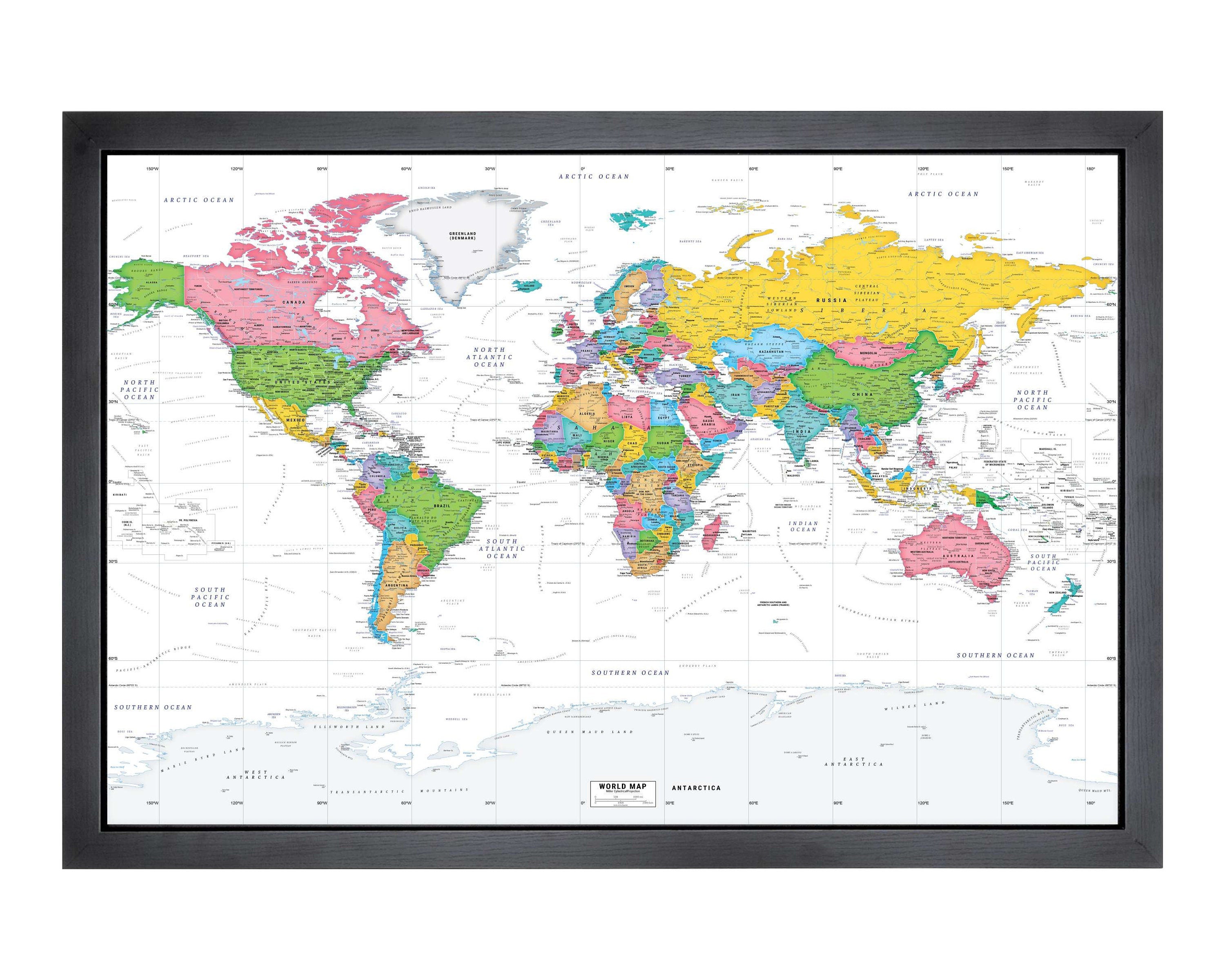 Canvas Map File Canvas Maps – Allways Artwork